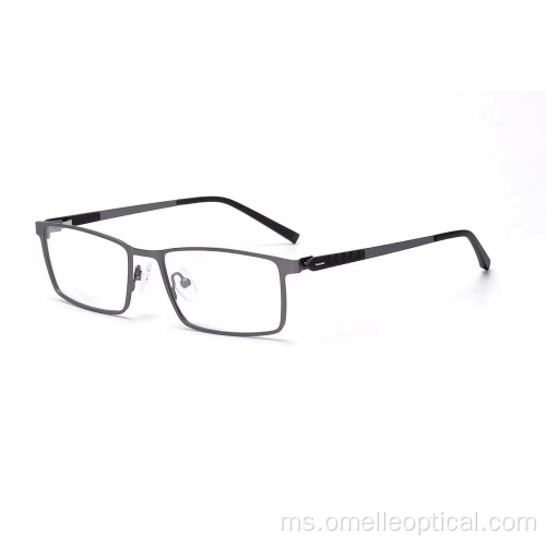 Bingkai penuh Optical Glasses dengan Lensa PC